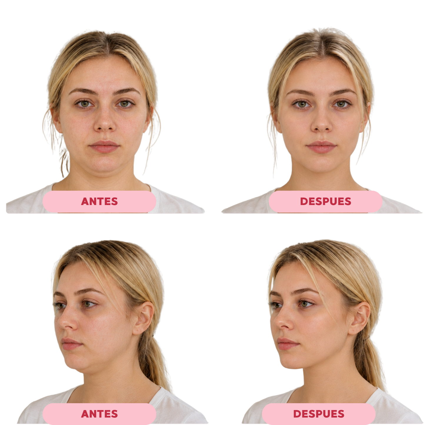 masajeador facial de 12 velocidades