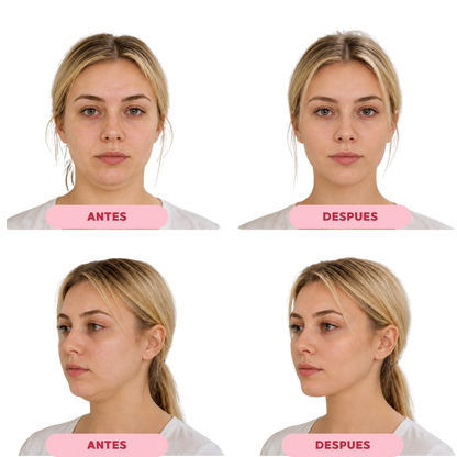 masajeador facial de 12 velocidades